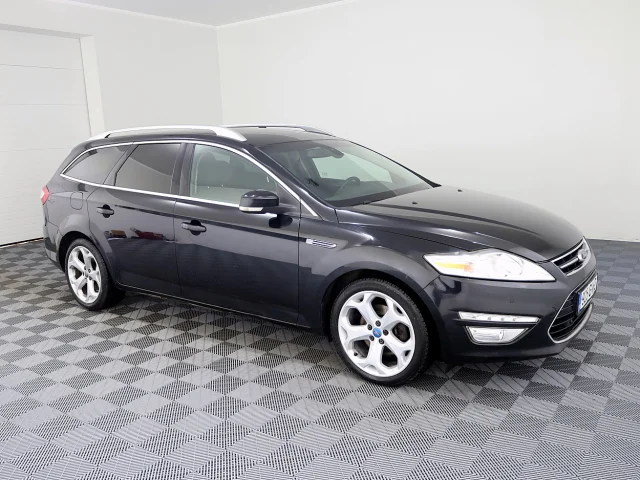 Image of Ford Mondeo 2.2 147kW