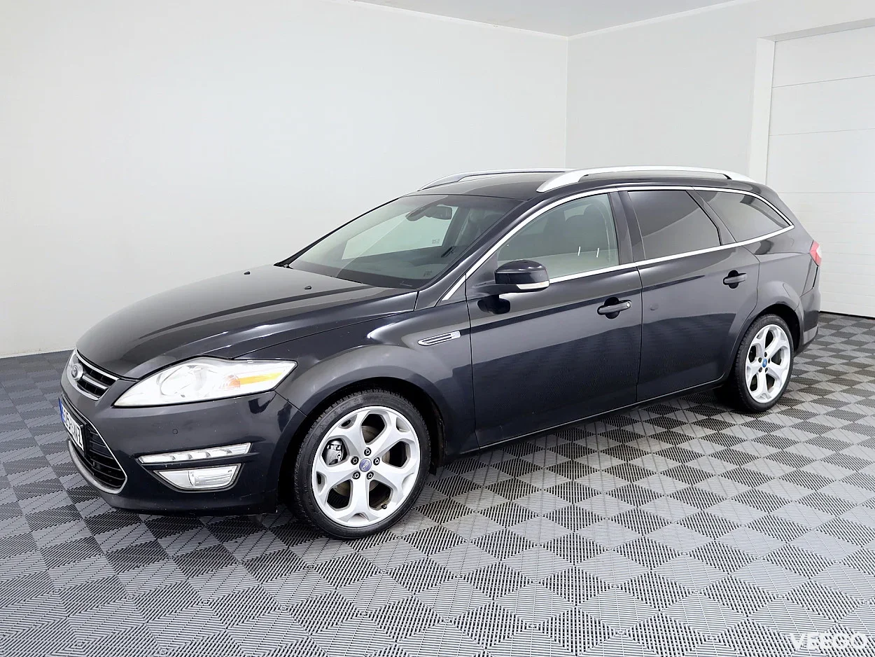 Ford Mondeo 2.2 147kW