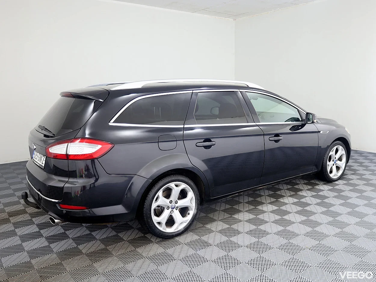 Ford Mondeo 2.2 147kW