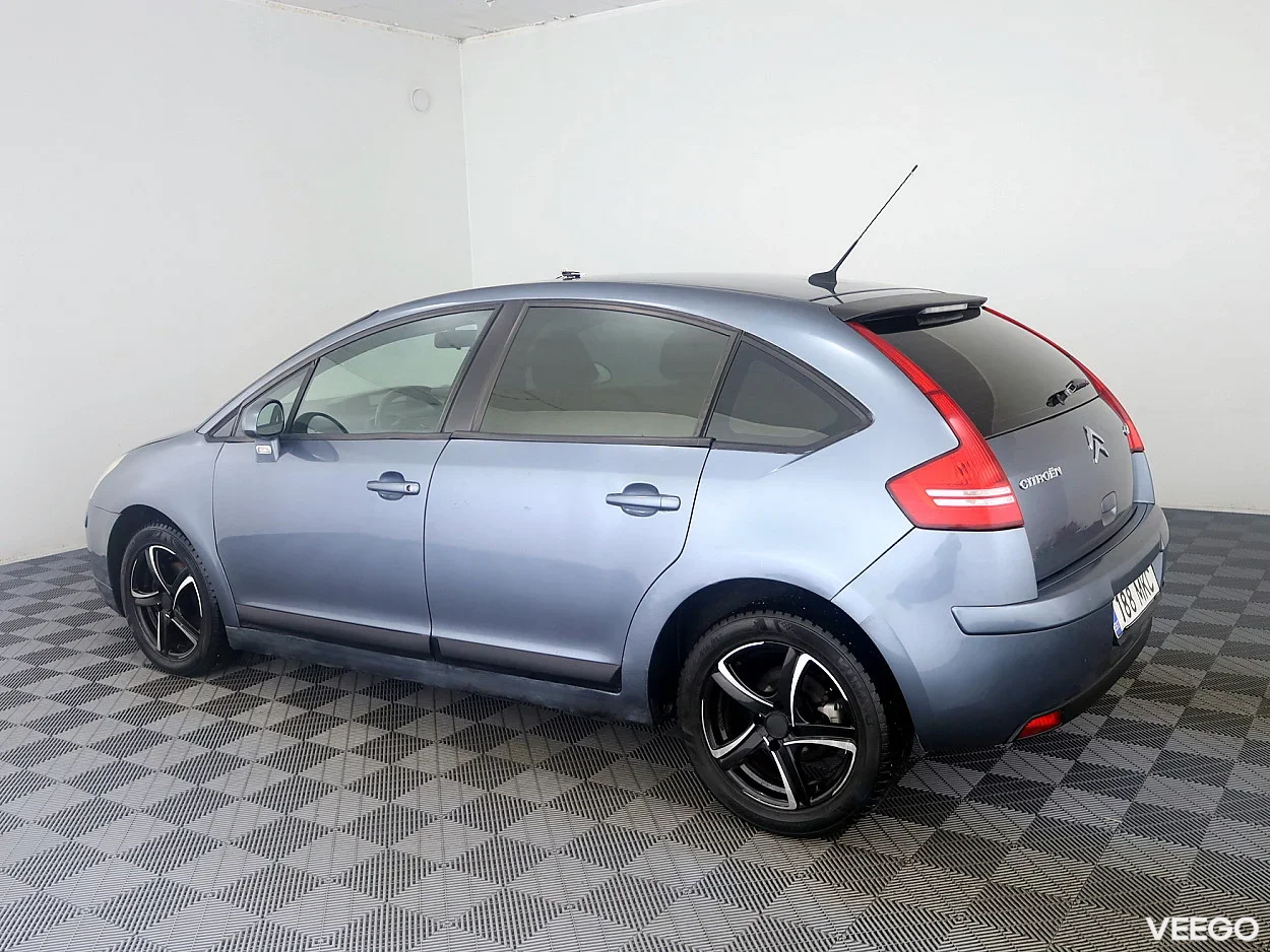 Citroen C4 1.6 80kW