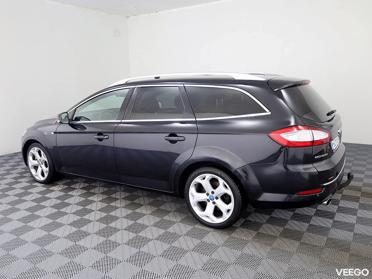 Ford Mondeo 2.2 147kW