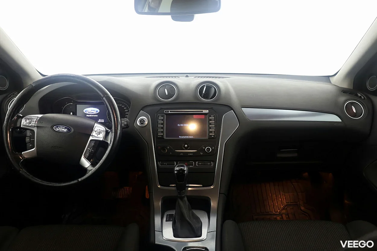 Ford Mondeo 2.2 147kW