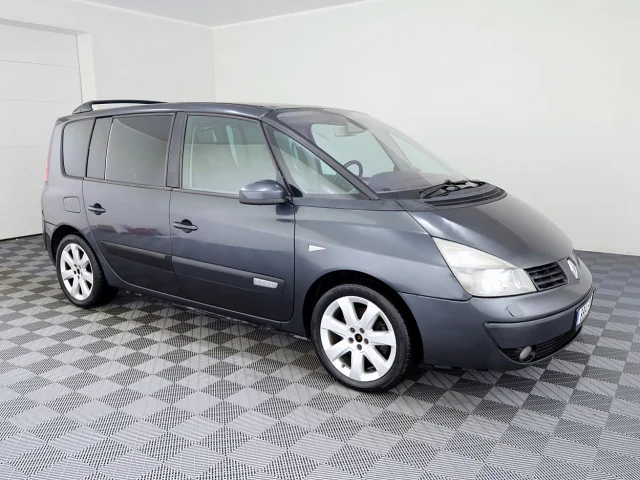 Image of Renault Espace 2.2 110kW
