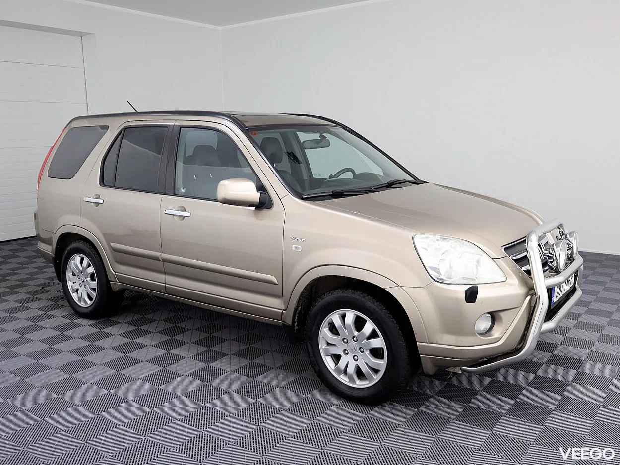 Honda CR-V 2.0 110kW