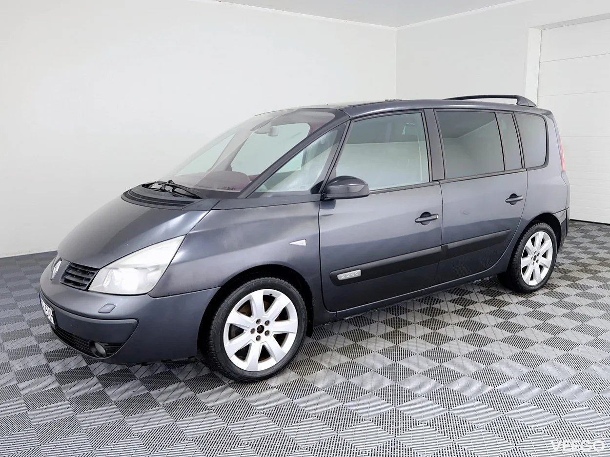 Renault Espace 2.2 110kW