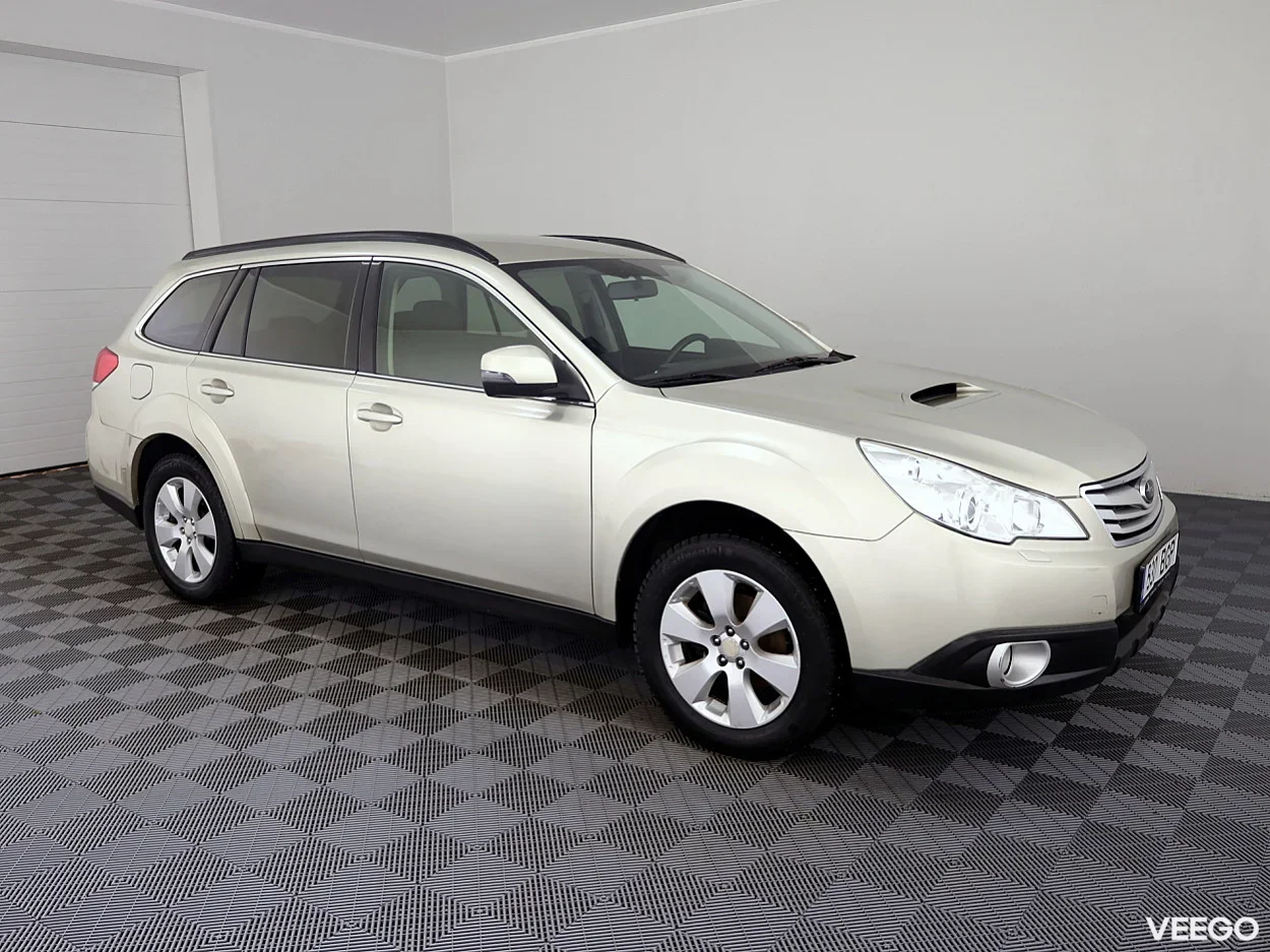Subaru Outback 2.0 110kW