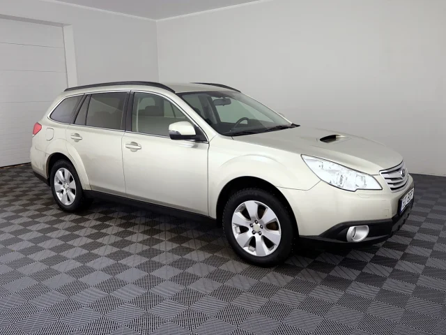 Image of Subaru Outback 2.0 110kW
