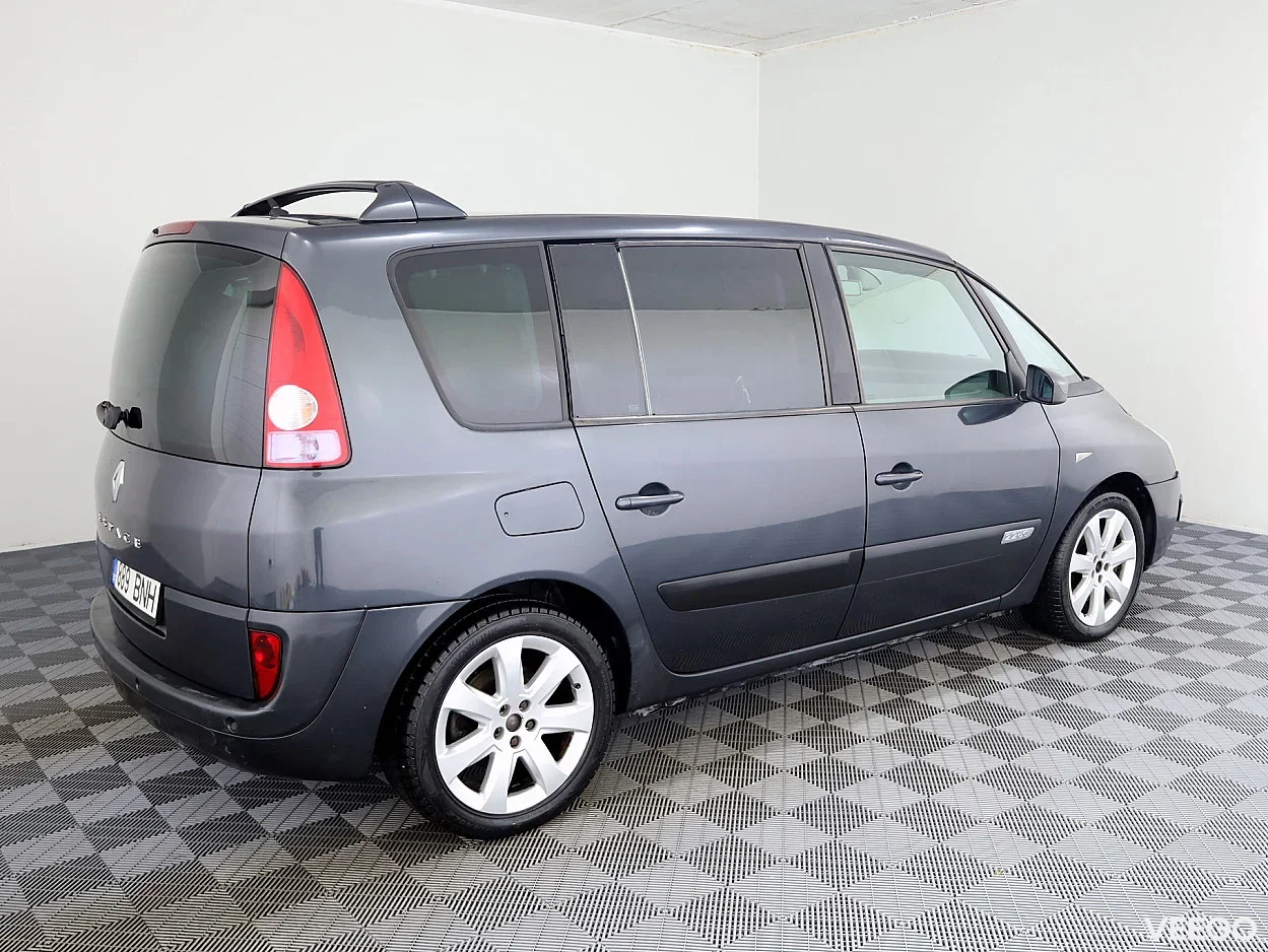 Renault Espace 2.2 110kW