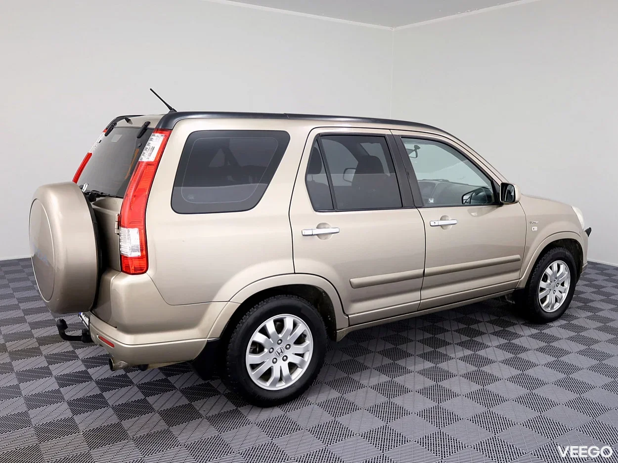 Honda CR-V 2.0 110kW