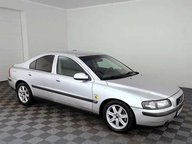 Image of Volvo S60 2.4 121kW