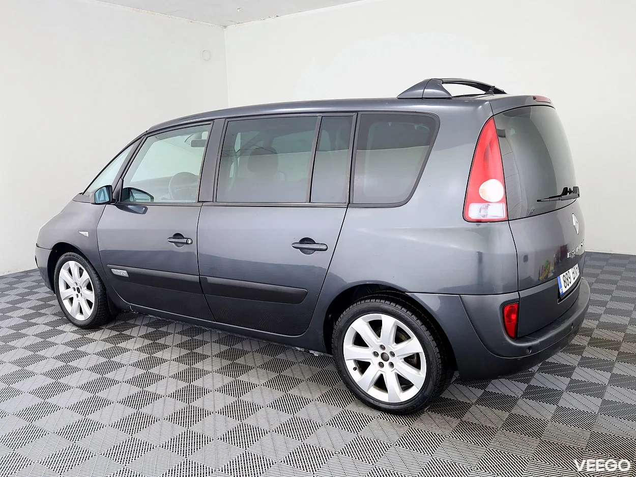 Renault Espace 2.2 110kW