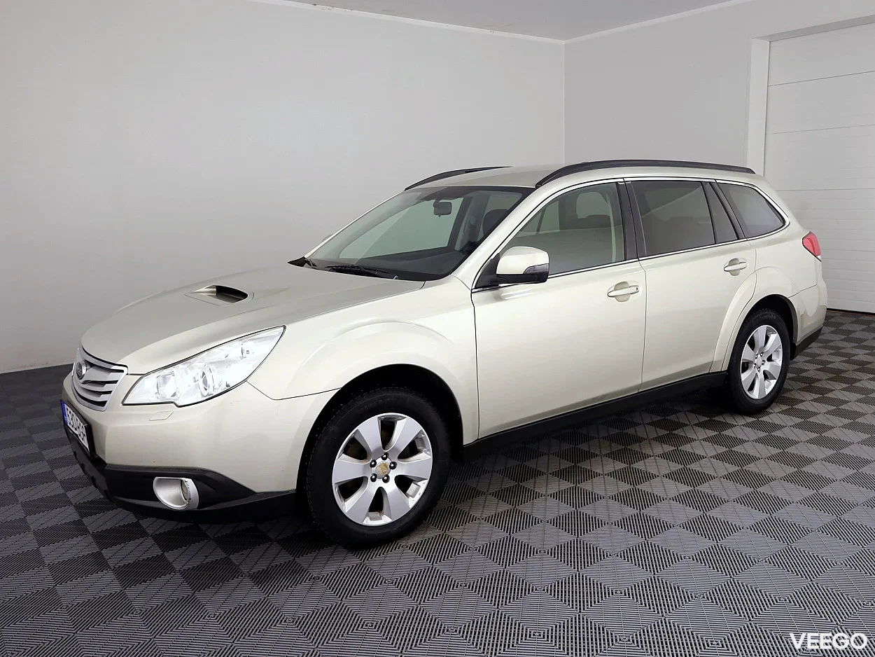 Subaru Outback 2.0 110kW