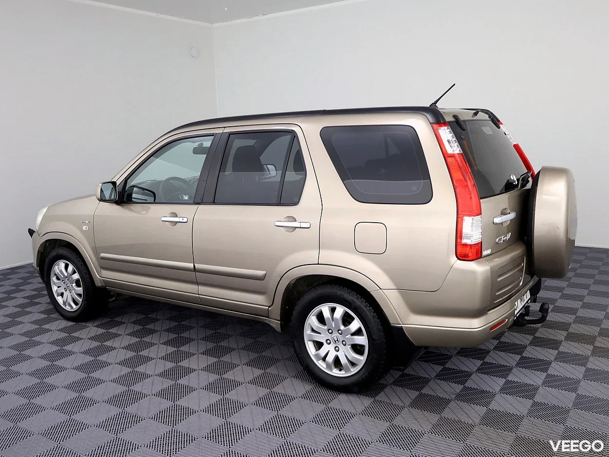 Honda CR-V 2.0 110kW