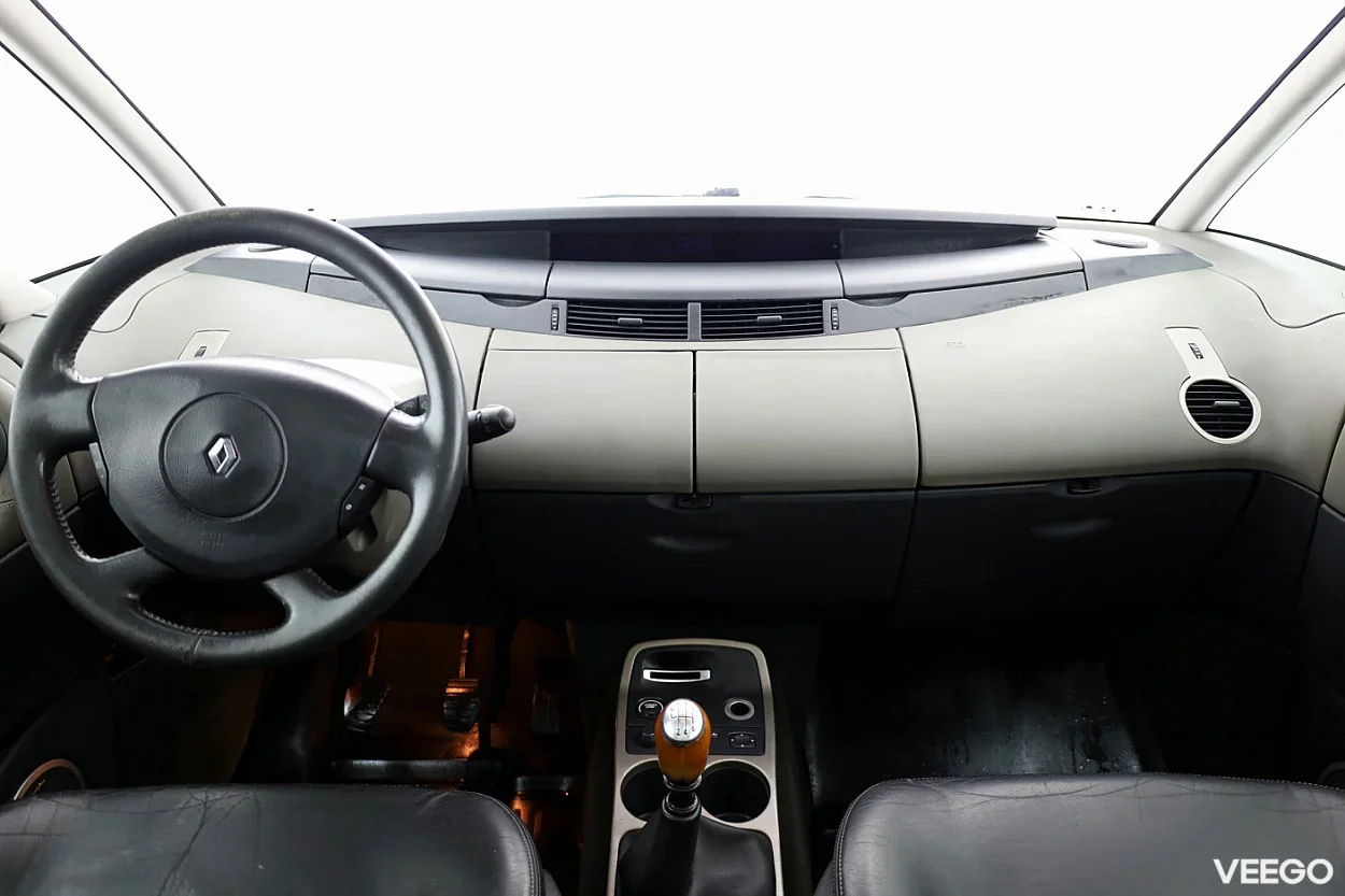 Renault Espace 2.2 110kW