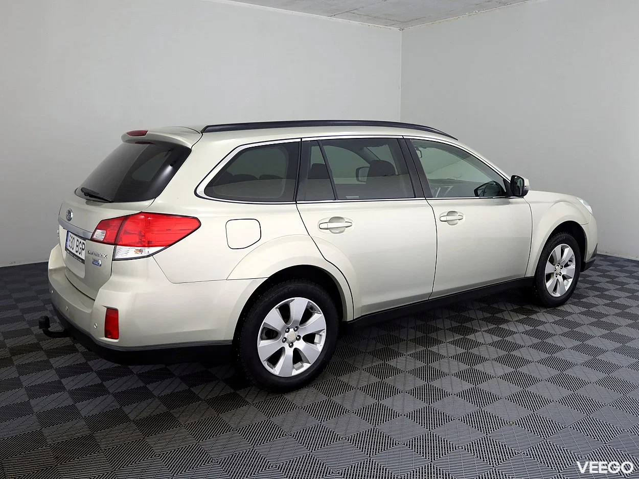 Subaru Outback 2.0 110kW
