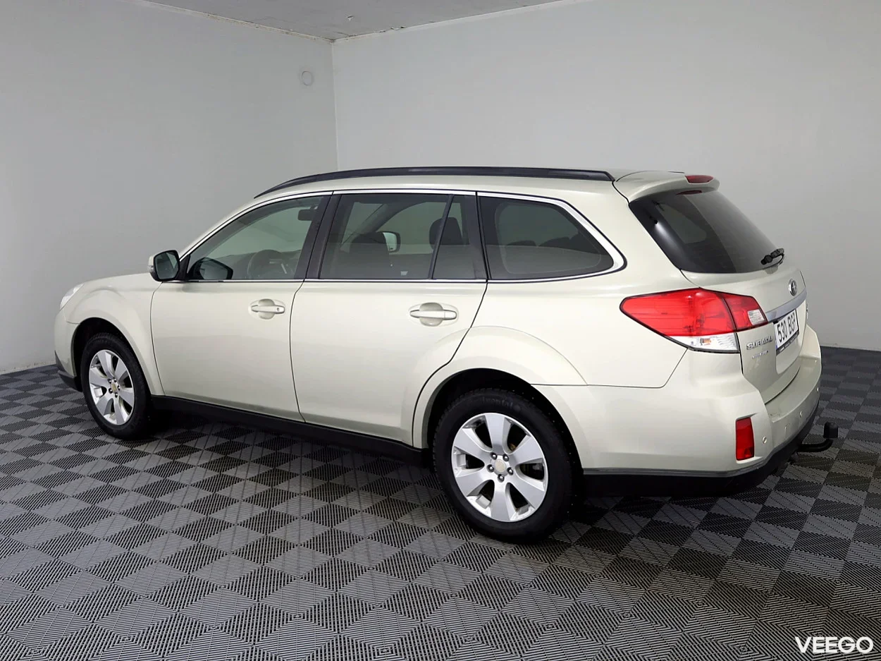 Subaru Outback 2.0 110kW