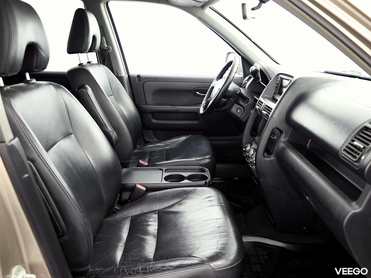 Honda CR-V 2.0 110kW