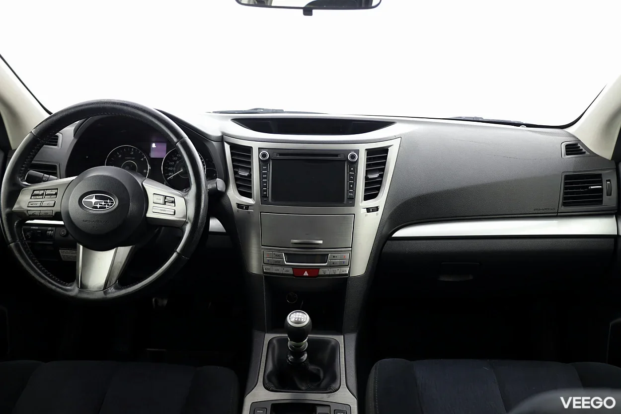 Subaru Outback 2.0 110kW