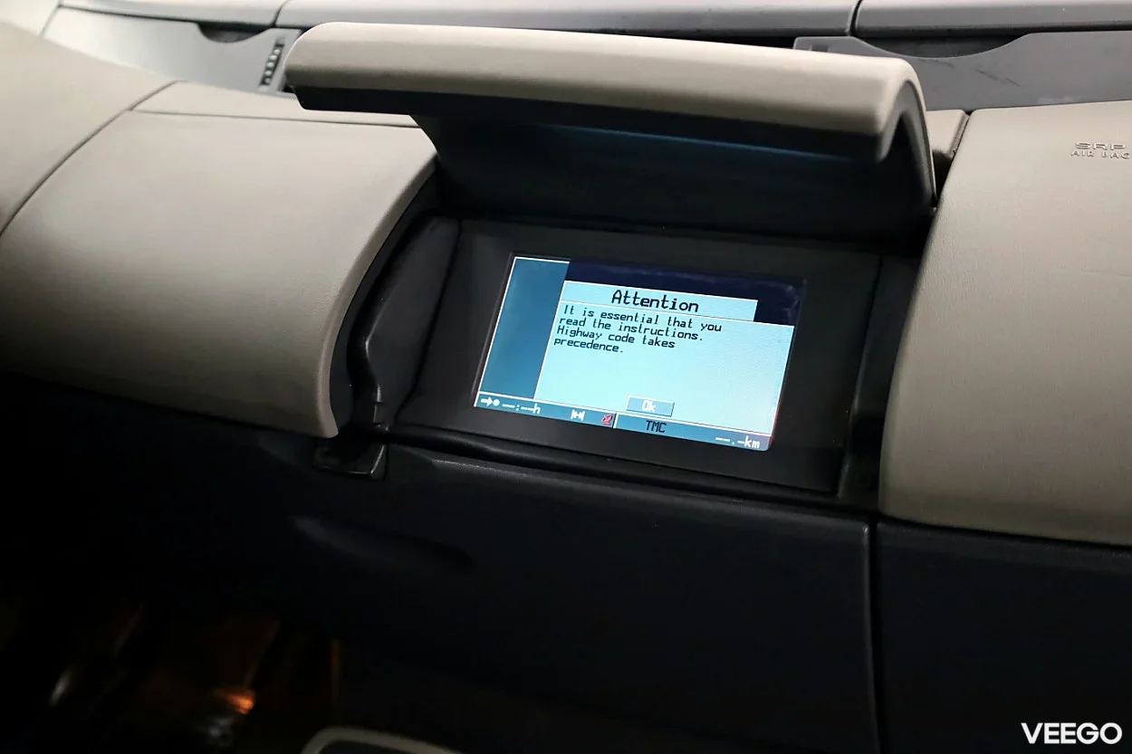 Renault Espace 2.2 110kW