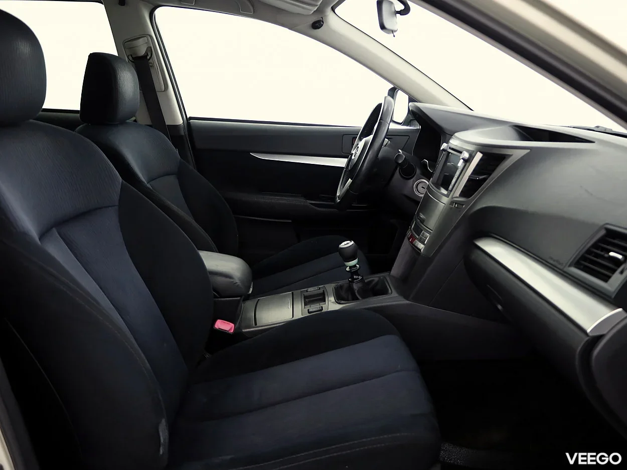 Subaru Outback 2.0 110kW