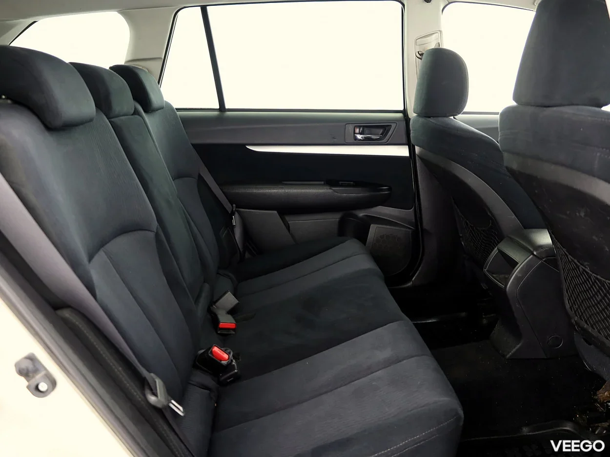 Subaru Outback 2.0 110kW