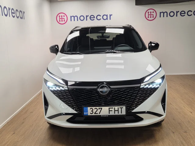 Image of Nissan Qashqai e-POWER 2WD N-Design MY24 116kW