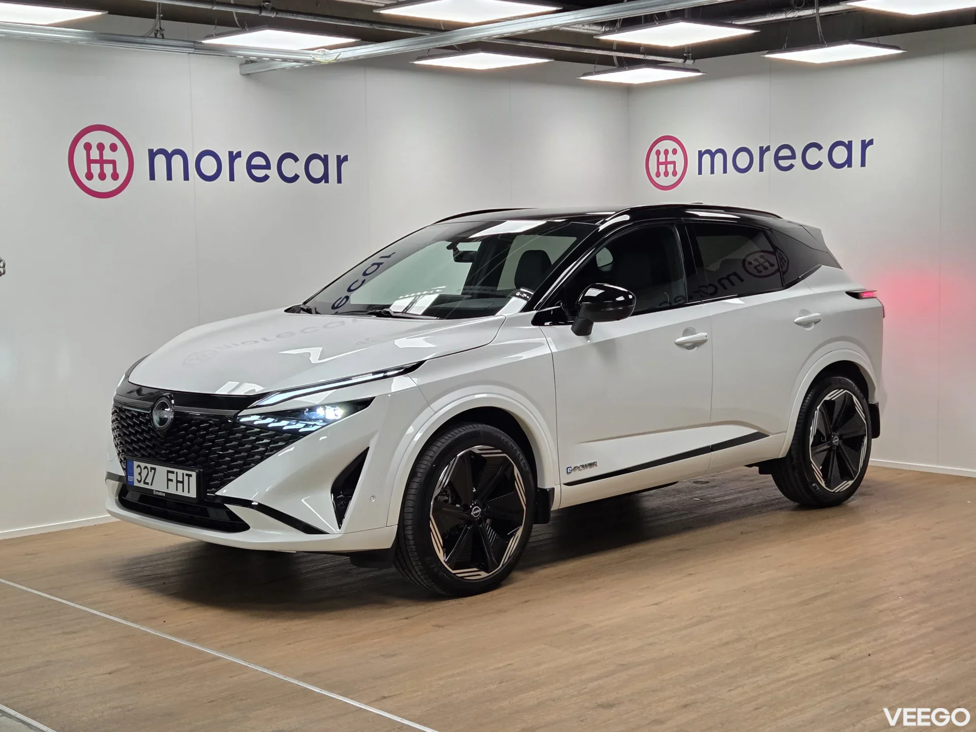 Nissan Qashqai e-POWER 2WD N-Design MY24 116kW