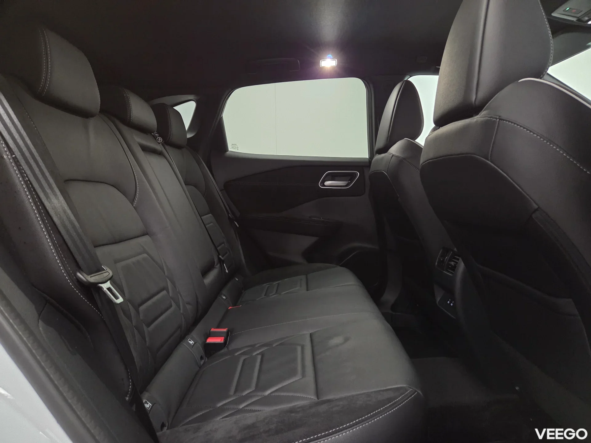 Nissan Qashqai e-POWER 2WD N-Design MY24 116kW