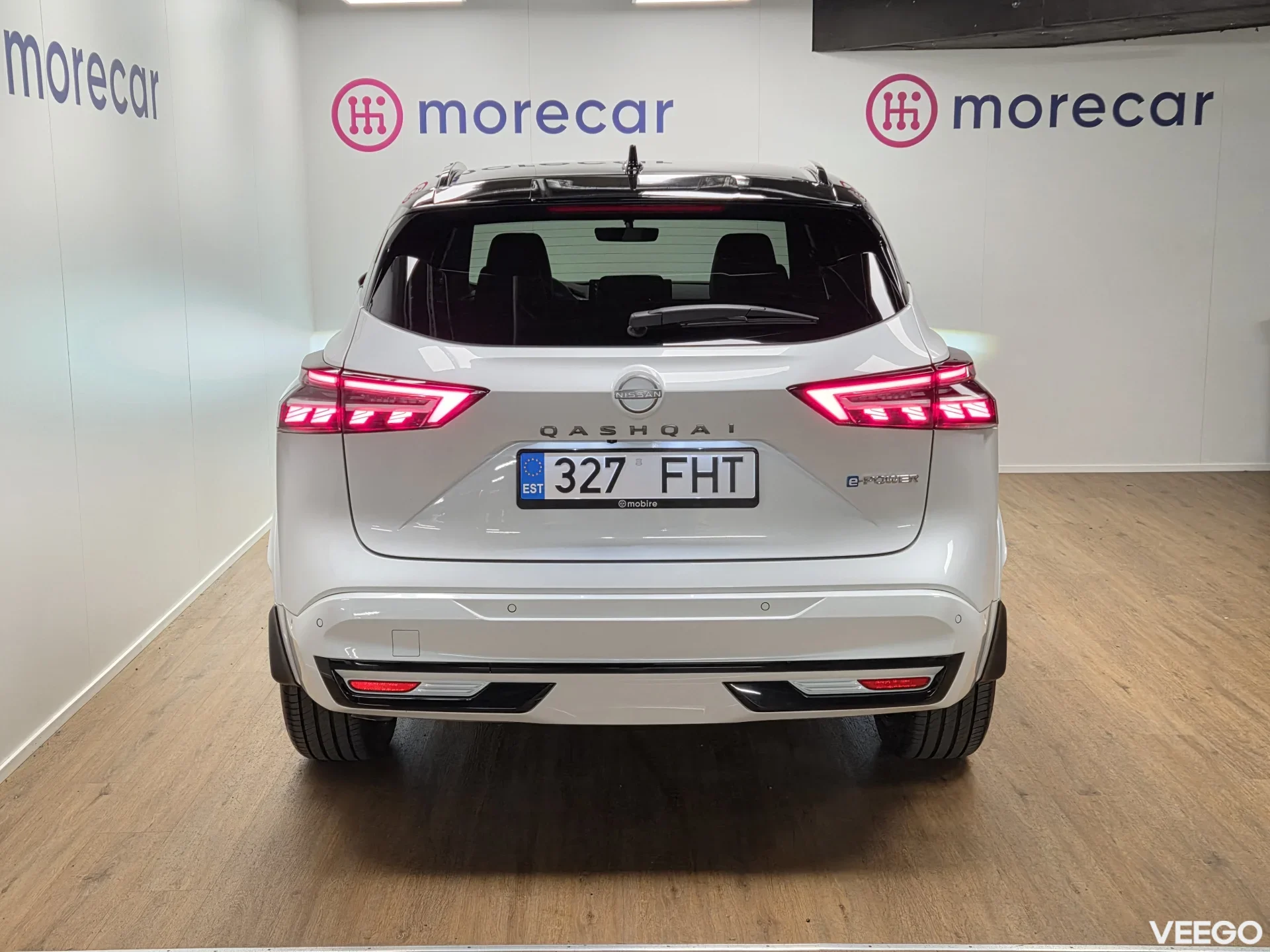 Nissan Qashqai e-POWER 2WD N-Design MY24 116kW