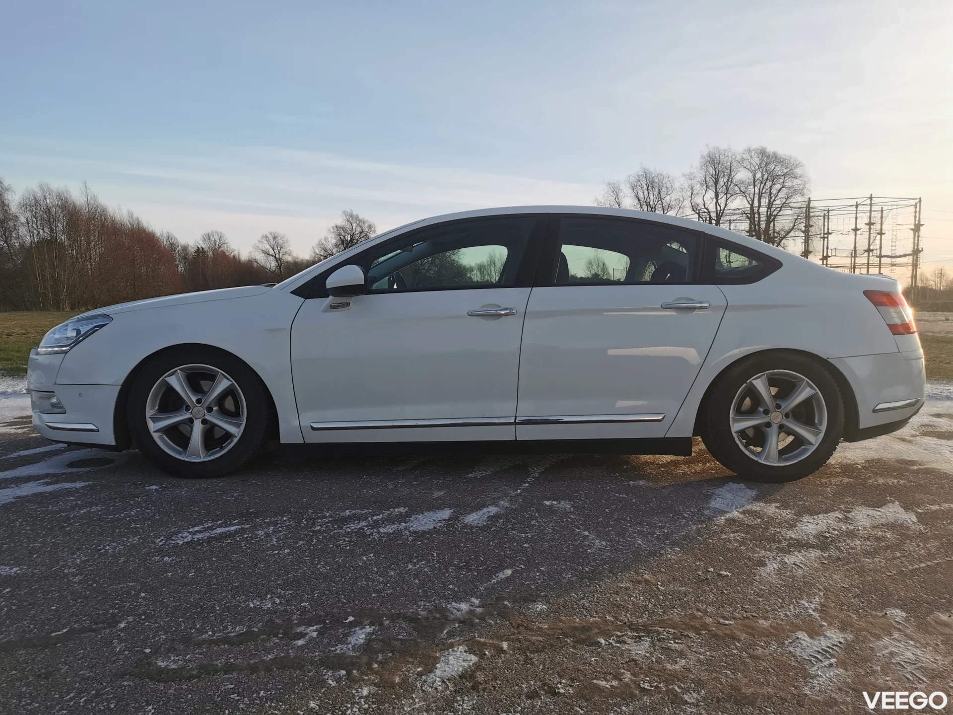Citroen C5 2.0 103kW