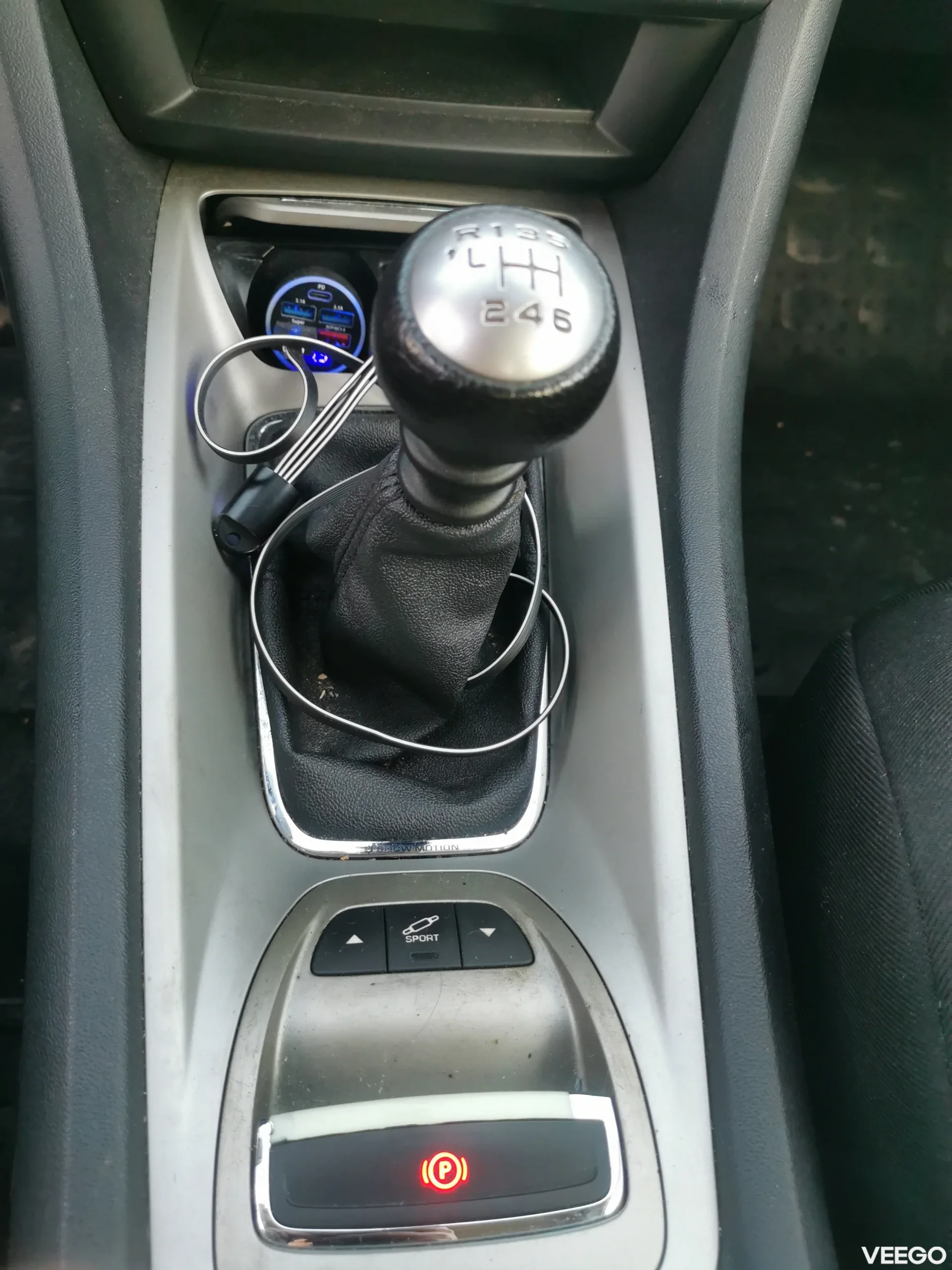 Citroen C5 2.0 103kW