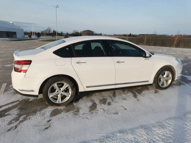 Image of Citroen C5 2.0 103kW