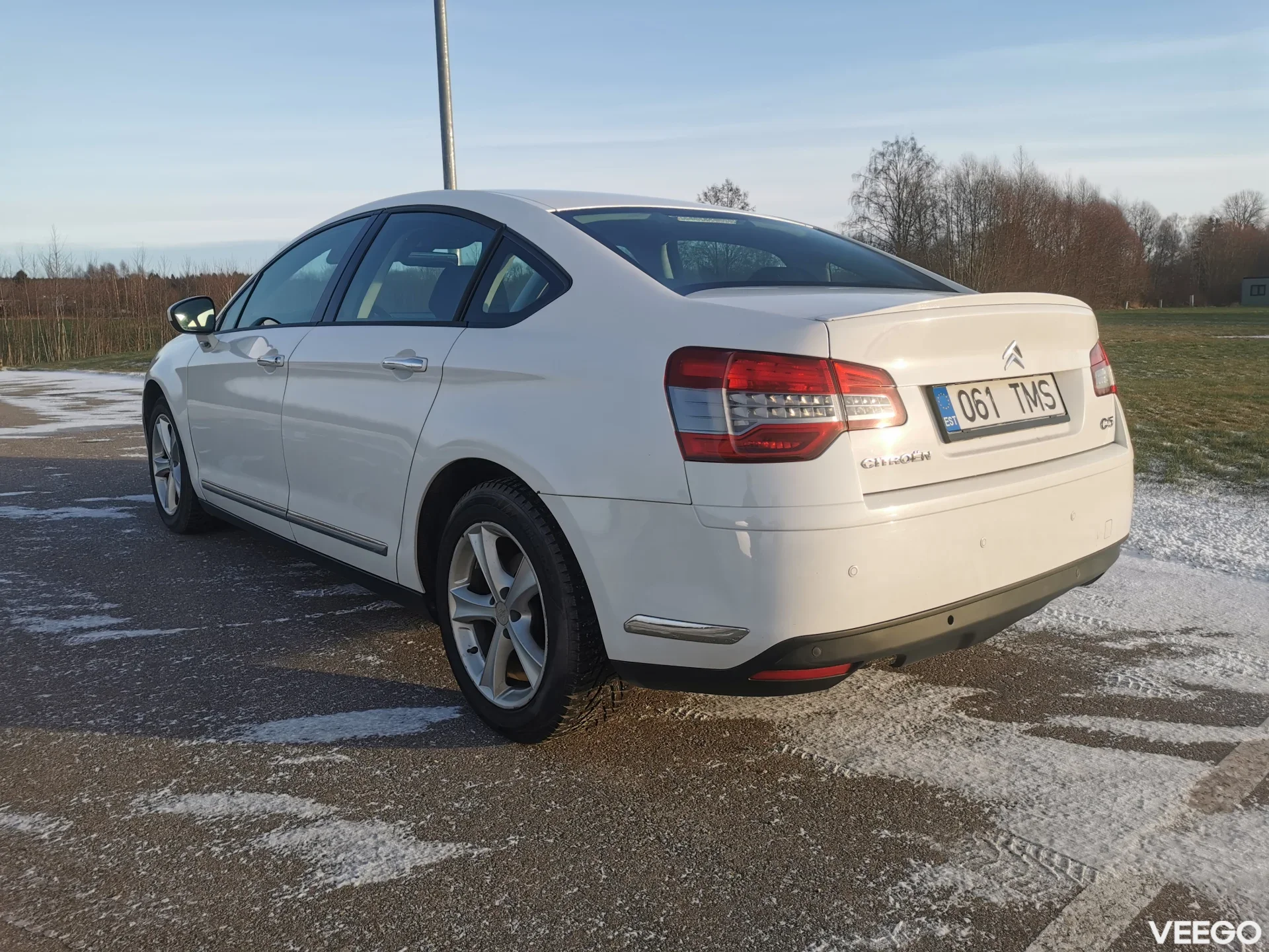 Citroen C5 2.0 103kW