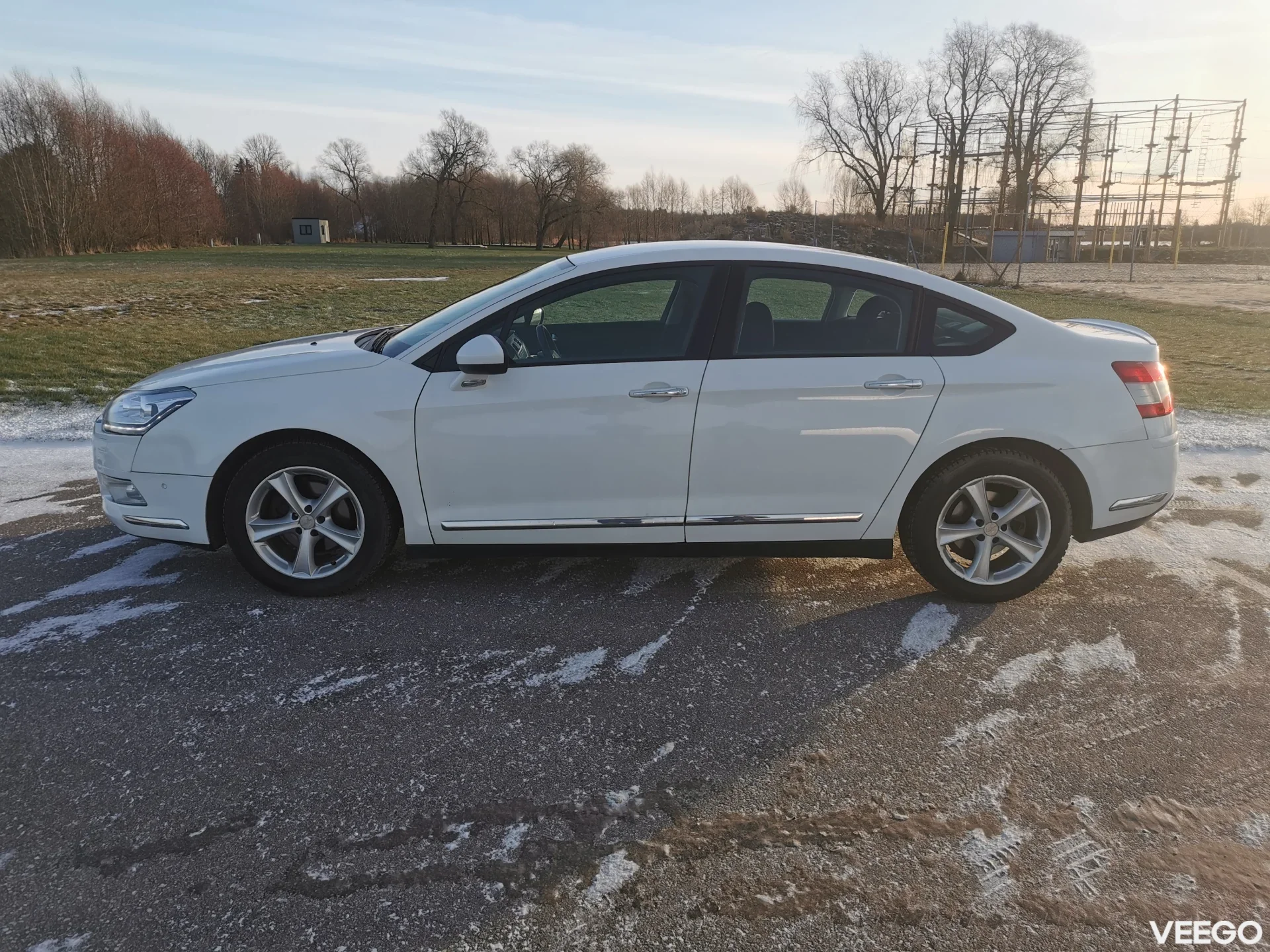 Citroen C5 2.0 103kW