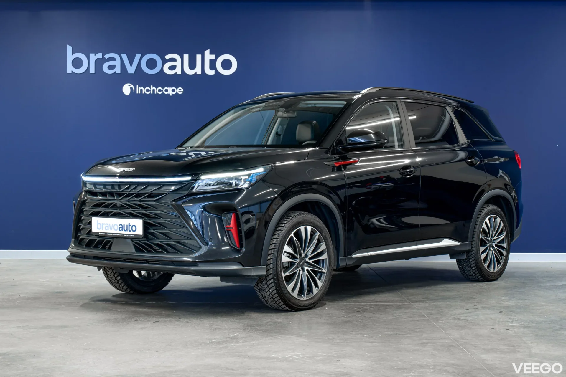 DFSK 600 Glory Fengon 1.5 130kW