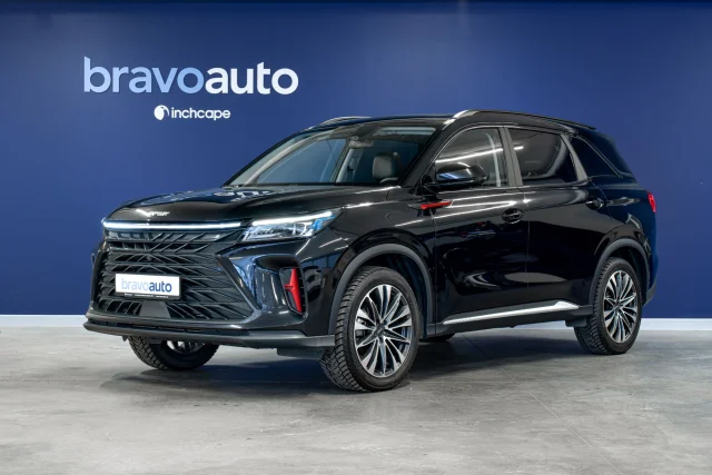 Image of DFSK 600 Glory Fengon 1.5 130kW