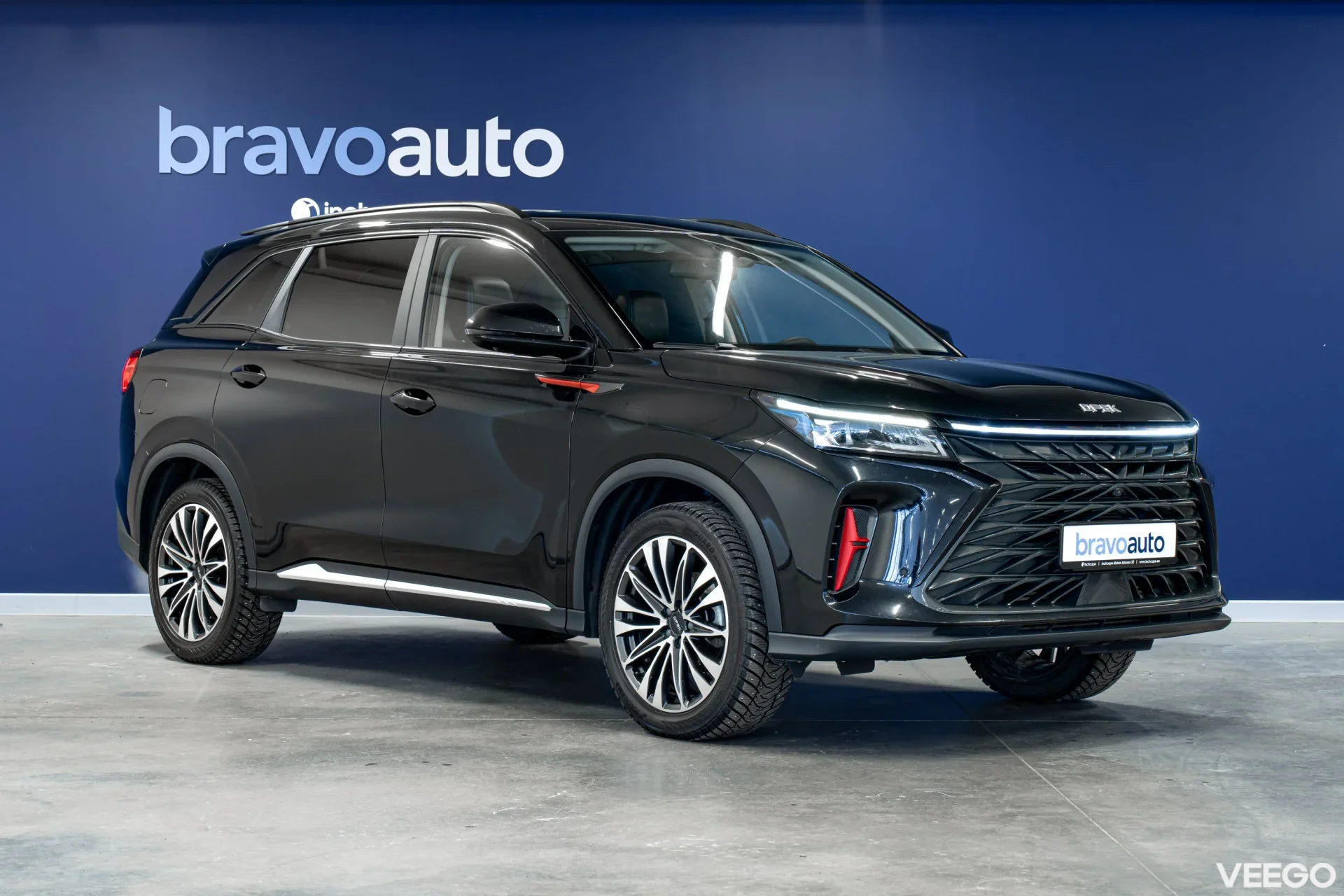 DFSK 600 Glory Fengon 1.5 130kW