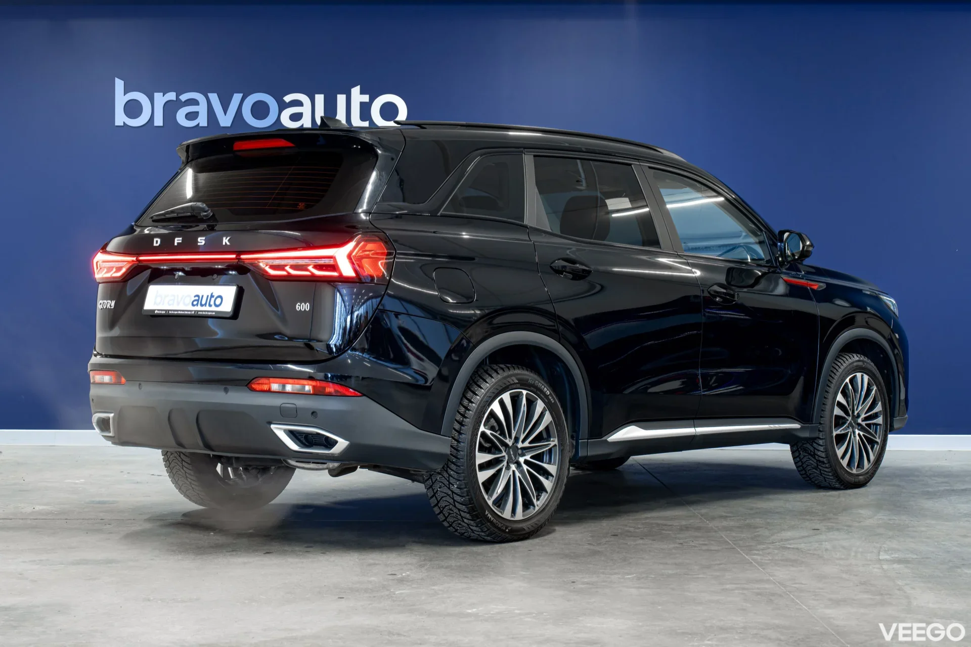 DFSK 600 Glory Fengon 1.5 130kW