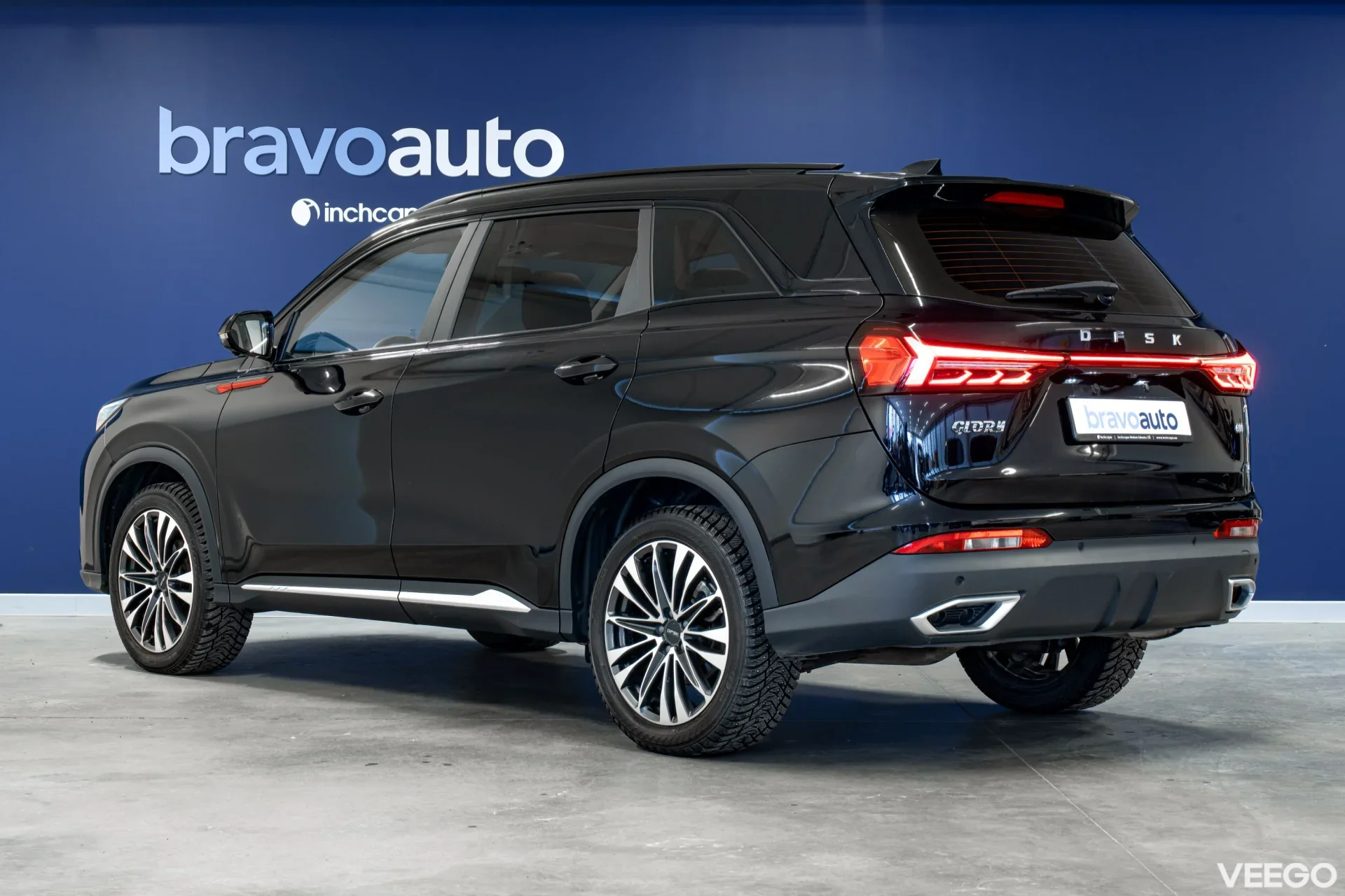 DFSK 600 Glory Fengon 1.5 130kW