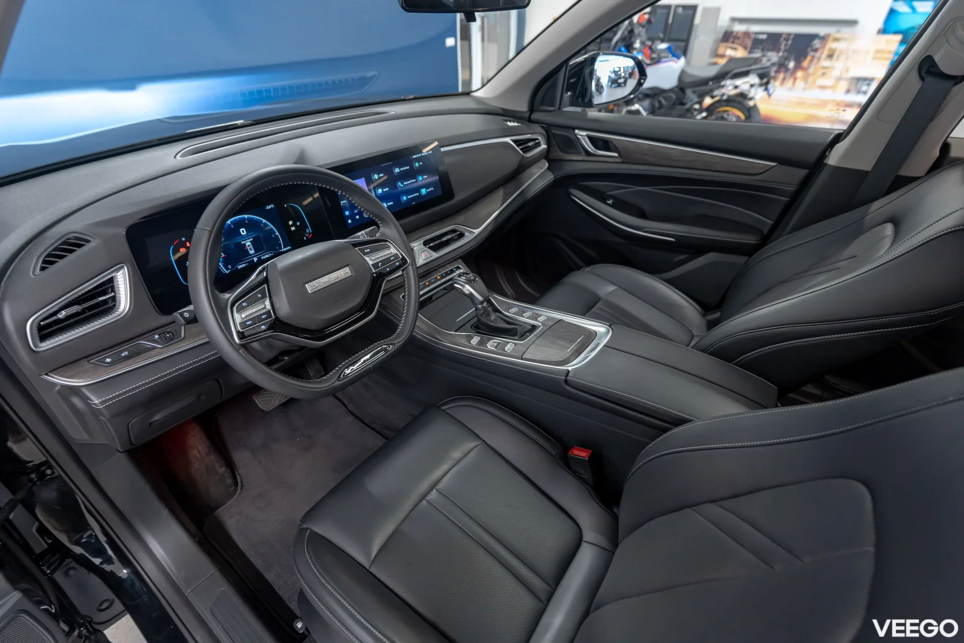 DFSK 600 Glory Fengon 1.5 130kW