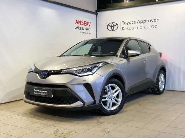 Image of Toyota C-HR Active 1.8 72kW
