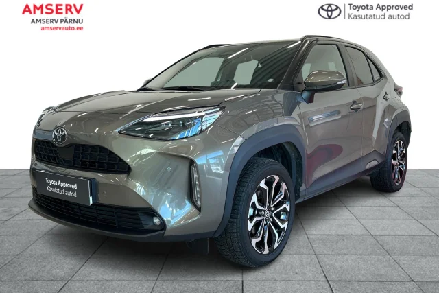 Image of Toyota Yaris Cross Active Plus Hybrid 1.5 68kW