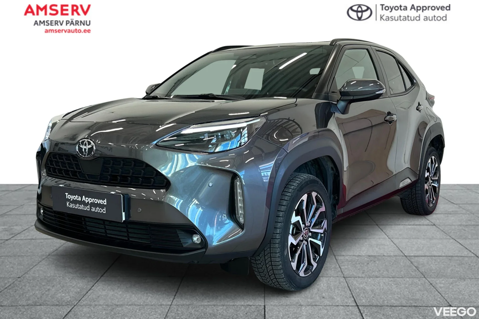 Toyota Yaris Cross Active Plus Hybrid 1.5 68kW