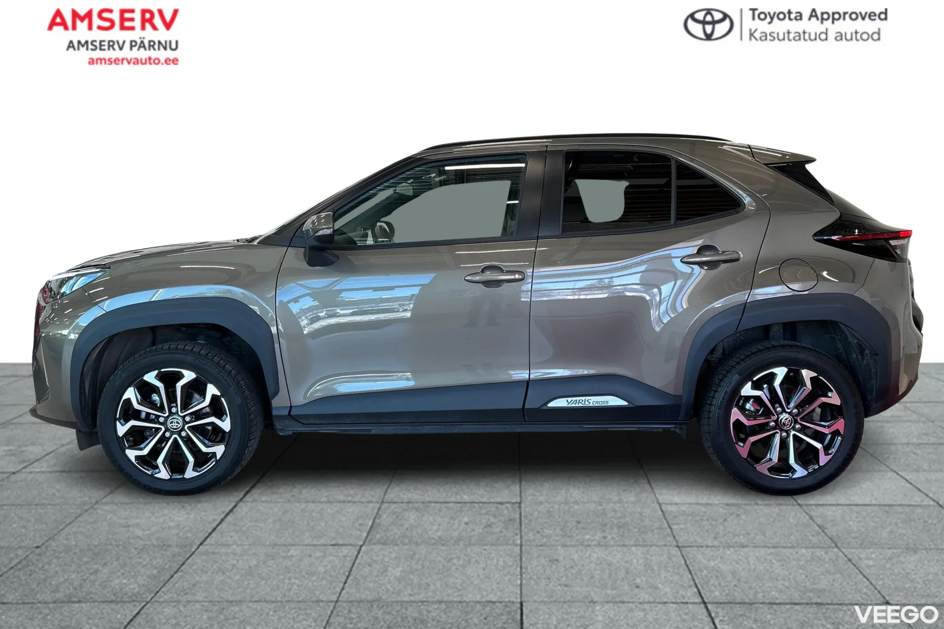 Toyota Yaris Cross Active Plus Hybrid 1.5 68kW