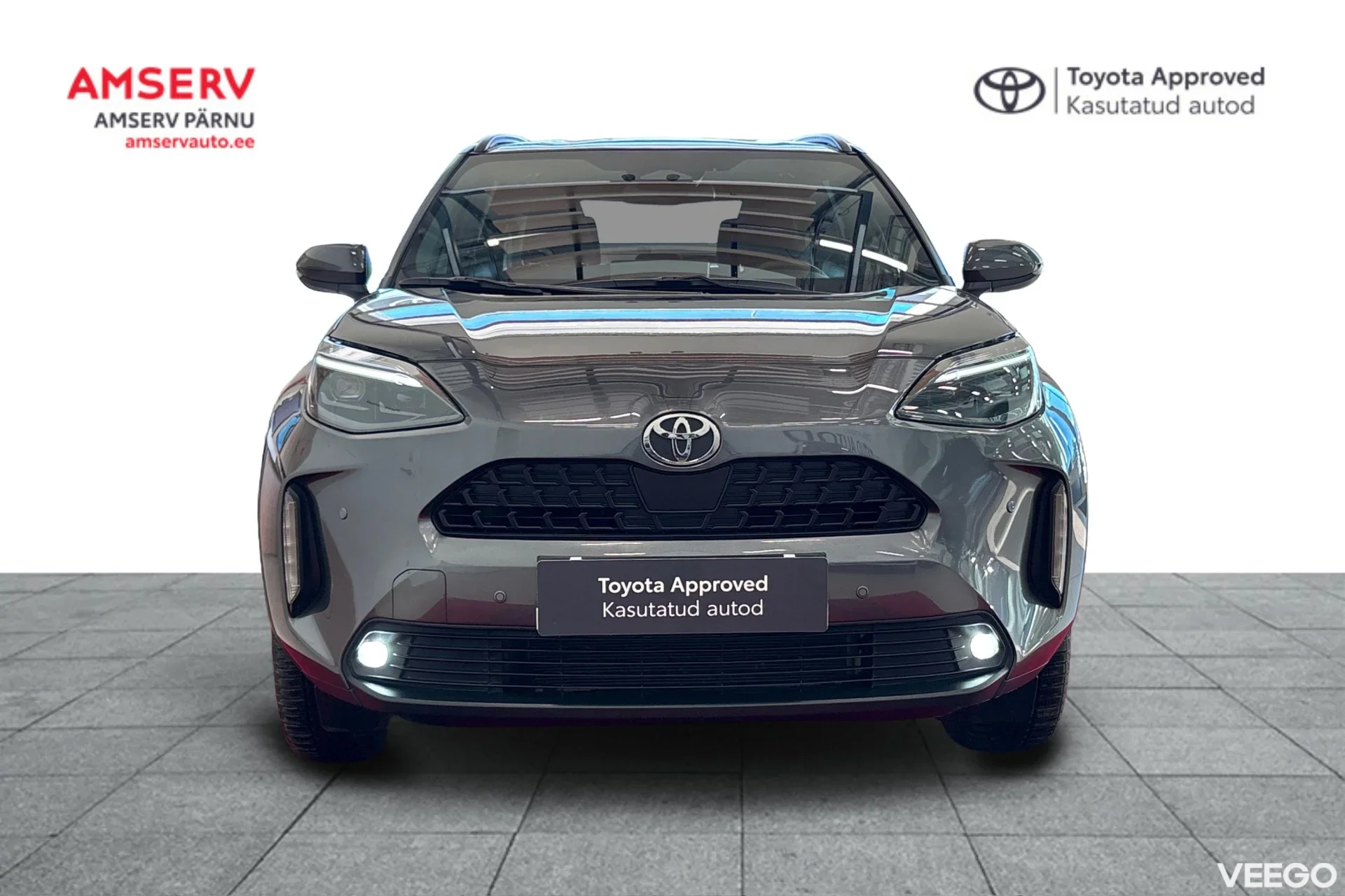 Toyota Yaris Cross Active Plus Hybrid 1.5 68kW