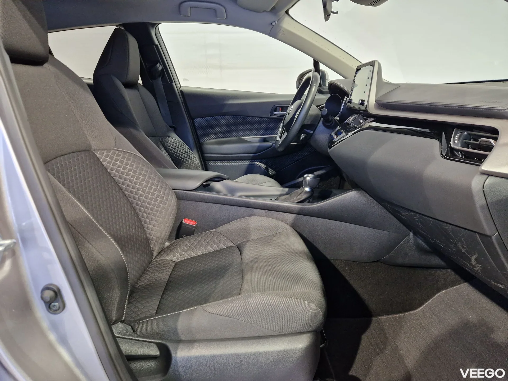 Toyota C-HR Active 1.8 72kW