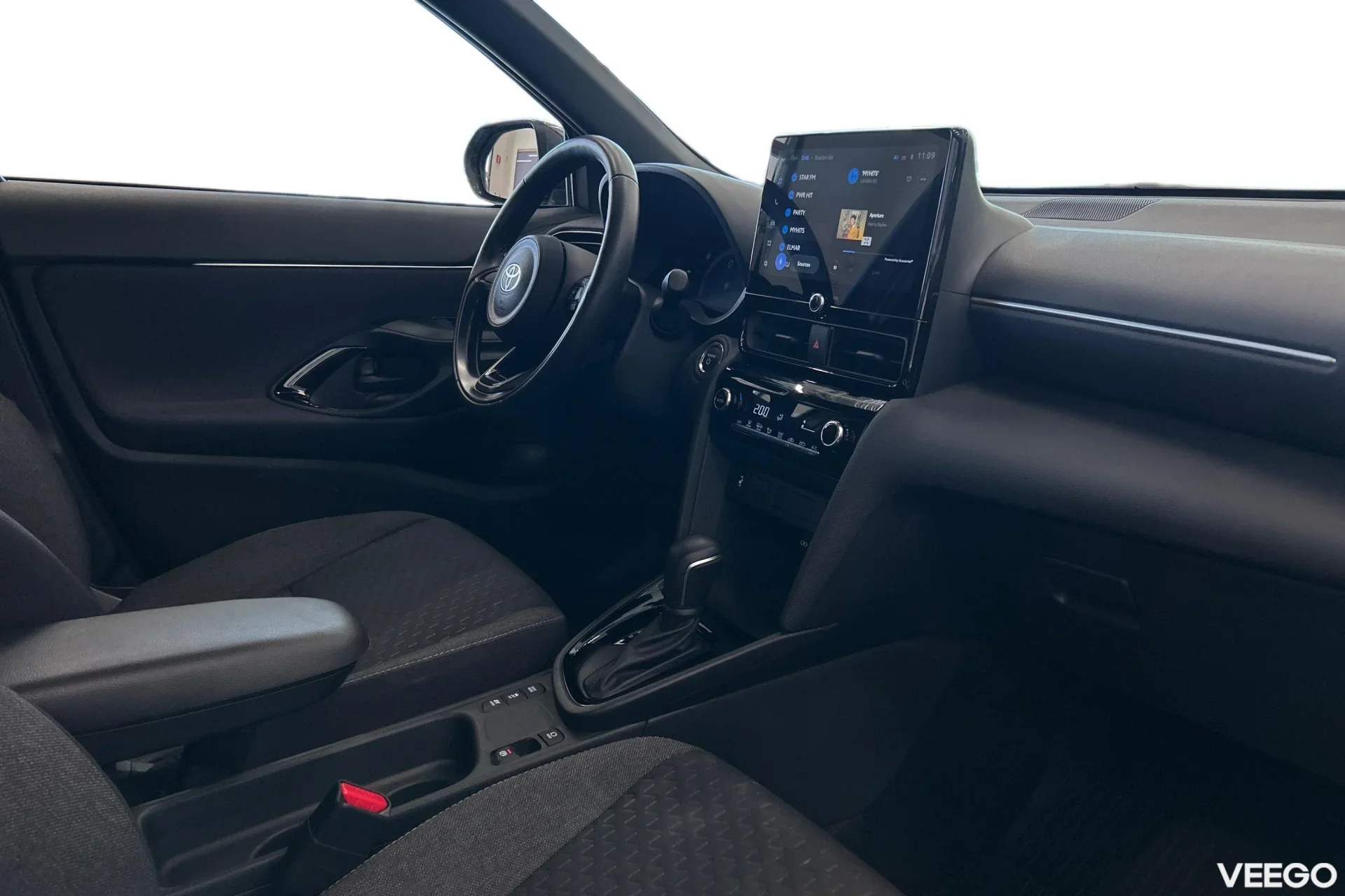 Toyota Yaris Cross Active Plus Hybrid 1.5 68kW