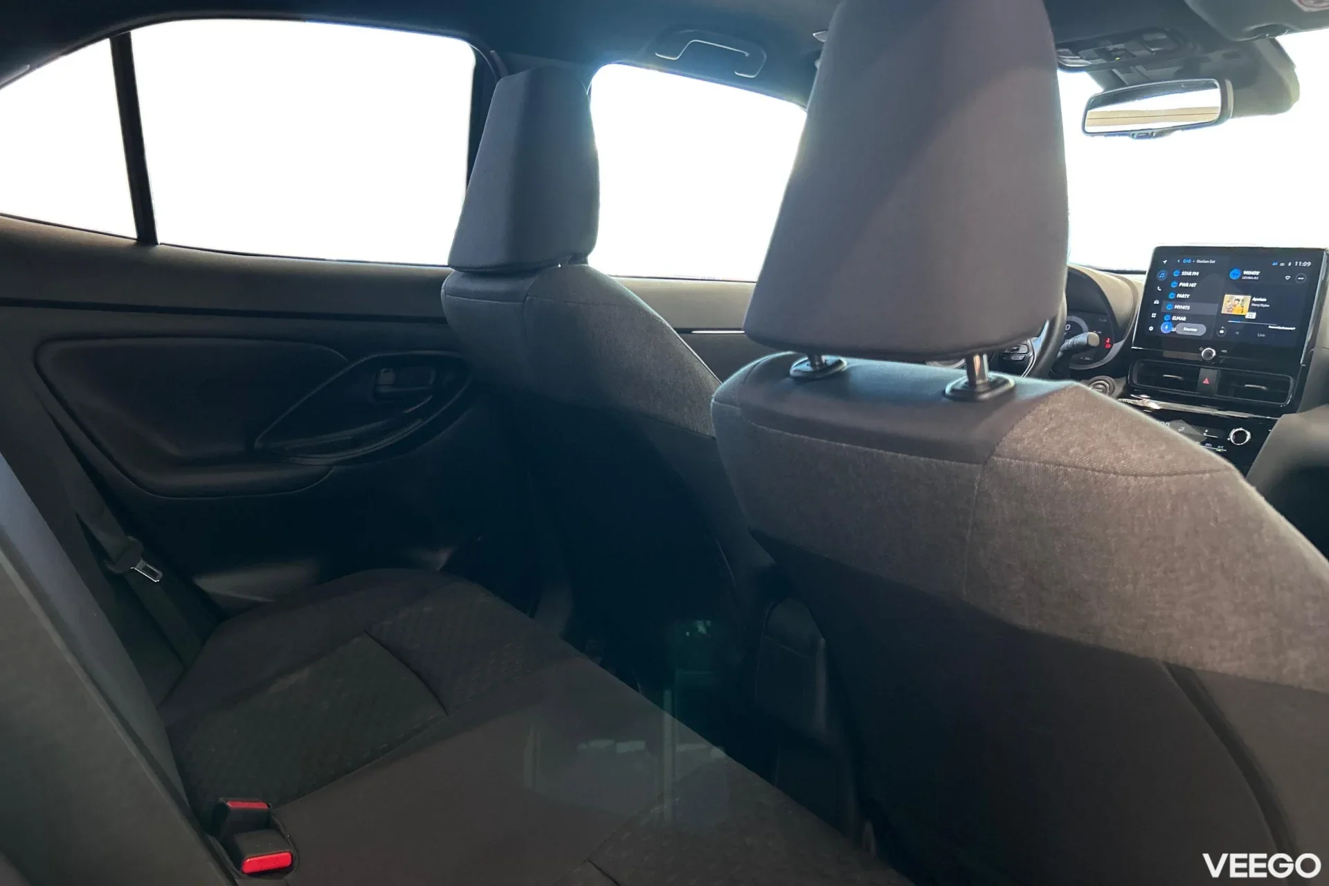 Toyota Yaris Cross Active Plus Hybrid 1.5 68kW