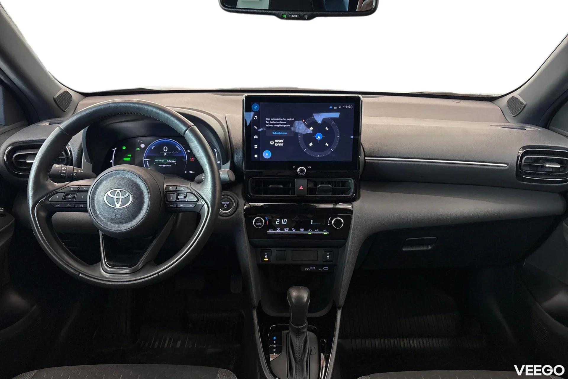 Toyota Yaris Cross Active Plus Hybrid 1.5 68kW