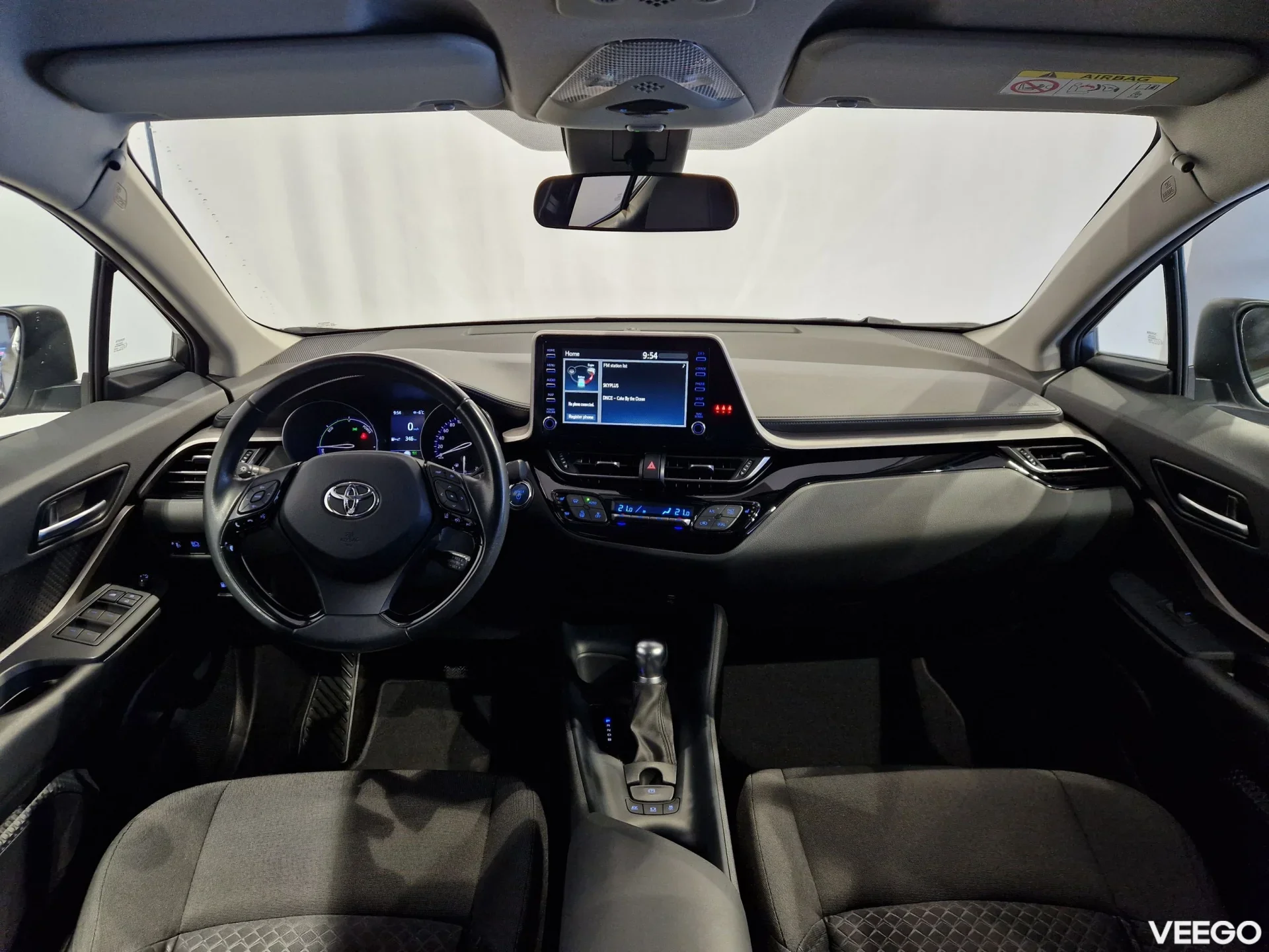 Toyota C-HR Active 1.8 72kW